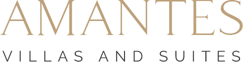 Amantes Villas and Suites Logo